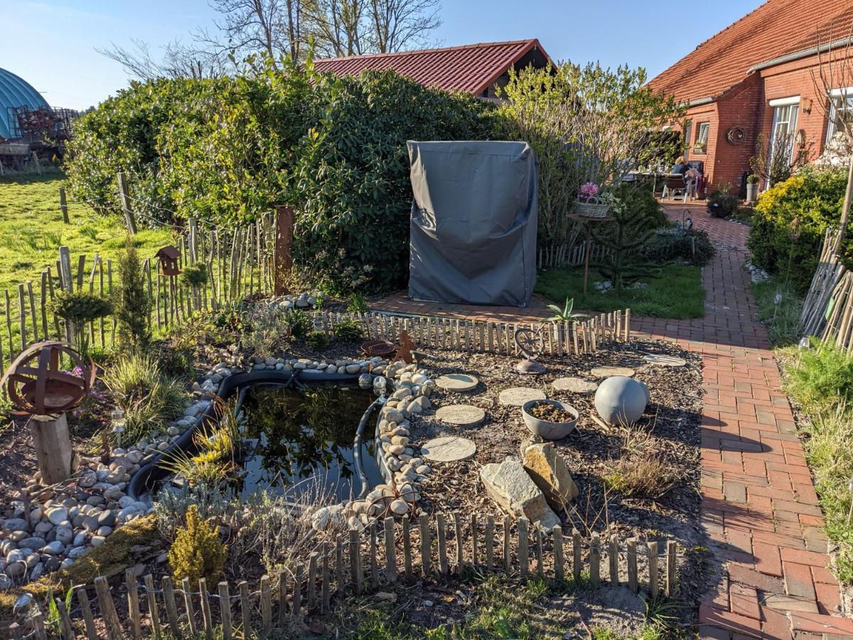 Landambiente Hage Διαμέρισμα Halbemond Εξωτερικό φωτογραφία